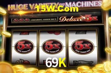 Jogos de Slot 69K
