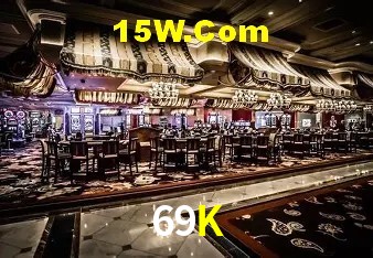 Casino Ao Vivo 69K