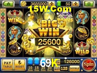 Mesa de Blackjack 69K