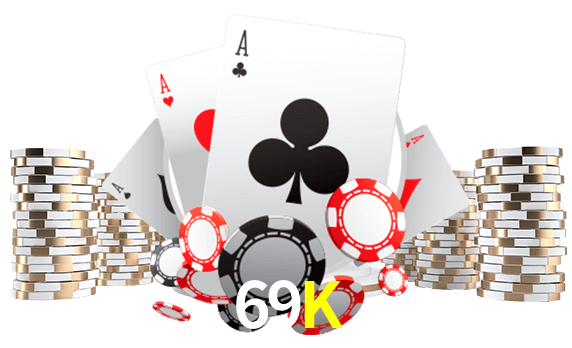 Jogue jogos de pôquer em 69K