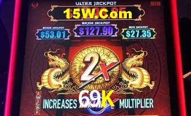 Recursos de Bônus 69K