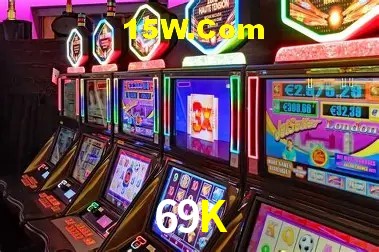 Provedores de Jogos 69K