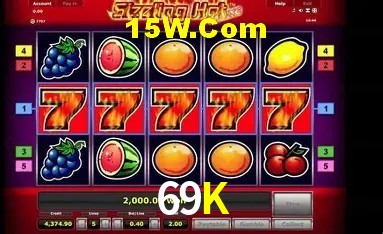 Apostas de Tênis 69K