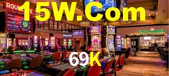 69K: Jogos de Caça-Níqueis-Altas Recompensas, Roleta-Velocidade, Blackjack-Desafios Máximos